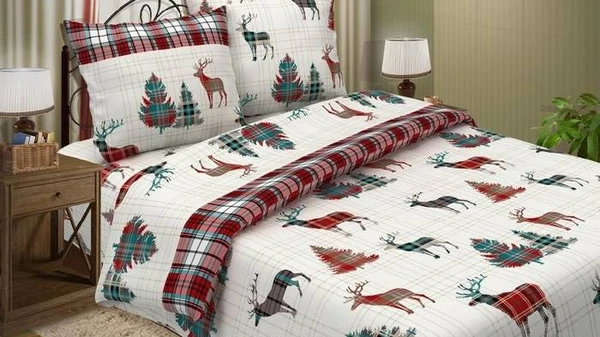 Dacă merită să cumpărați lenjerie de pat de Revelion și cum să o alegeți